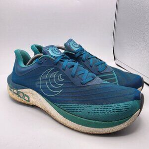 Topo Athletic Cyclone 2 Shoes Mens Size 12 Running Lightweight Road Trainer